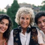 Elda Pardo, Cinzia Th Torrini, Cristiano Caccamo Via Instagram