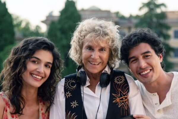 Elda Pardo, Cinzia Th Torrini, Cristiano Caccamo Via Instagram