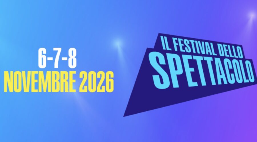 Festival Dello Spettacolo 2026