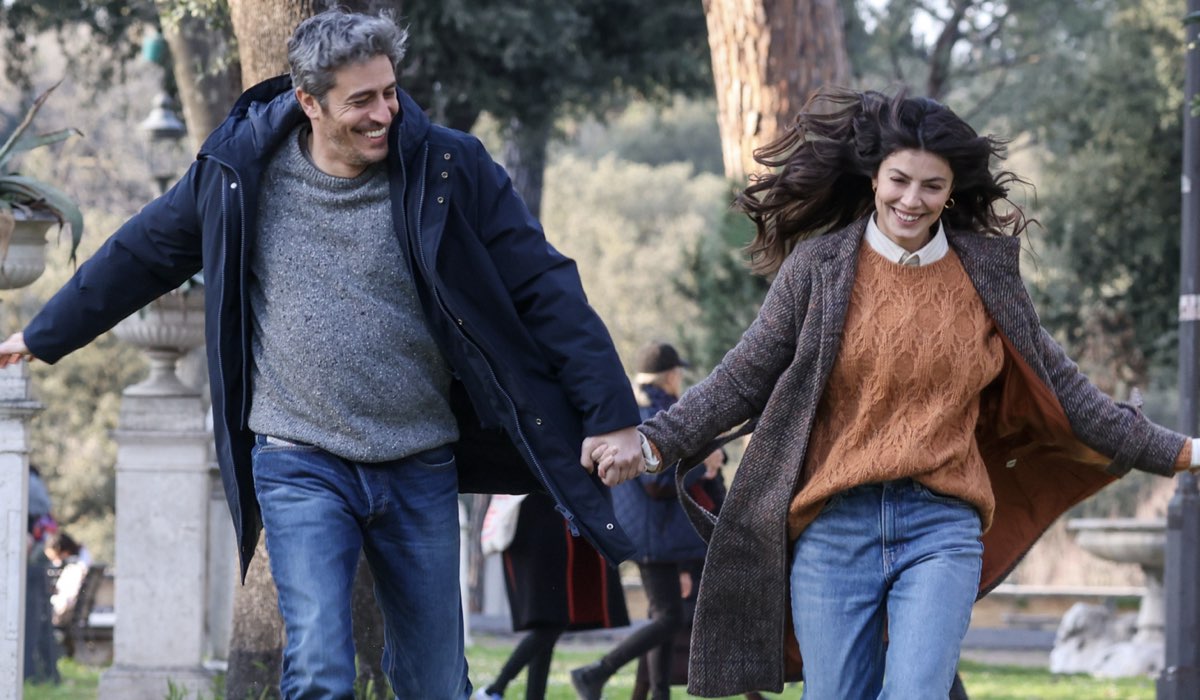 Il Ministero Dell'Amore Credits Prime Video