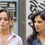 Imma Pirone, Daniela Ioia In Un Posto Al Sole Credits Rai