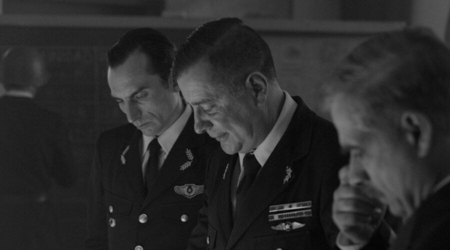 Immagine Di Scena Di Hangar Rosso Credits I Wonder Pictures