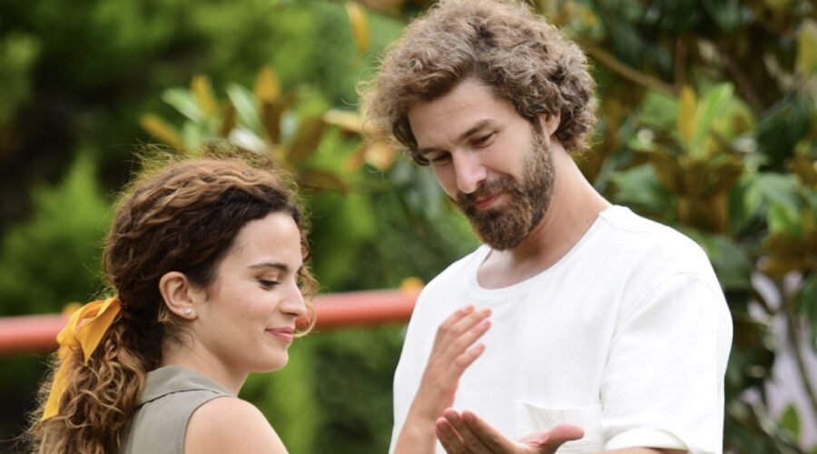 Immagine Di Scena Di My Sweet Lie Credits Mediaset Infinity