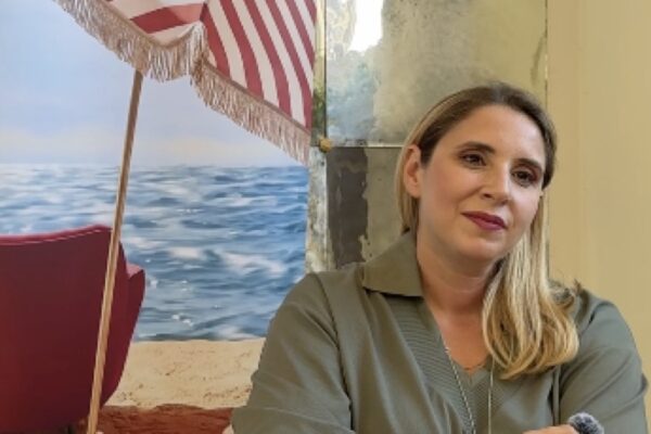 Intervista A Letizia Lamartire All'Italian Global Series 2026