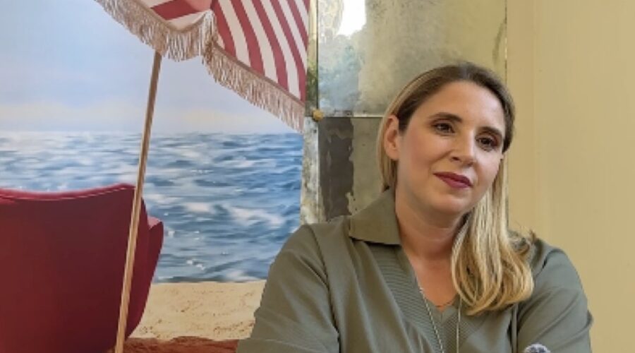Intervista A Letizia Lamartire All'Italian Global Series 2026