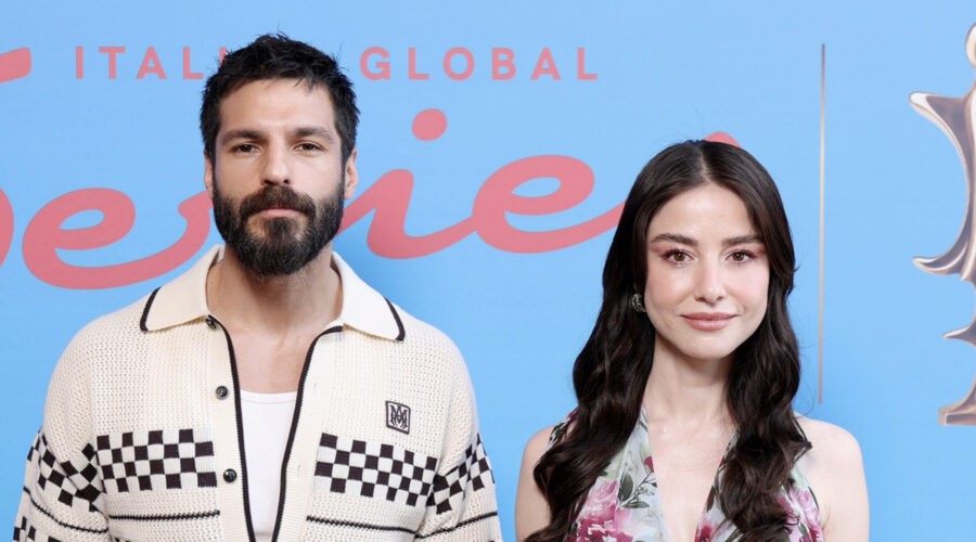 Italian Global Series: öZge GüRel E Serkan çAyoğLu