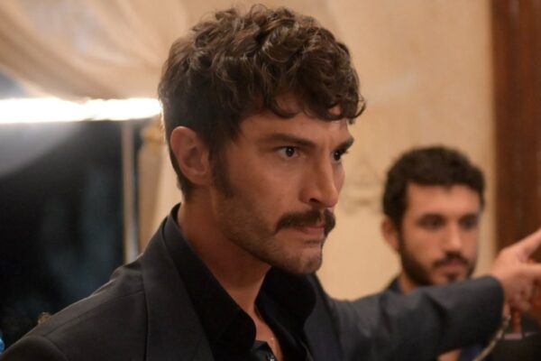 L'Erede Canale 5 Ilhan Sen (Serhat Yelduran) Credits Rete In Rete
