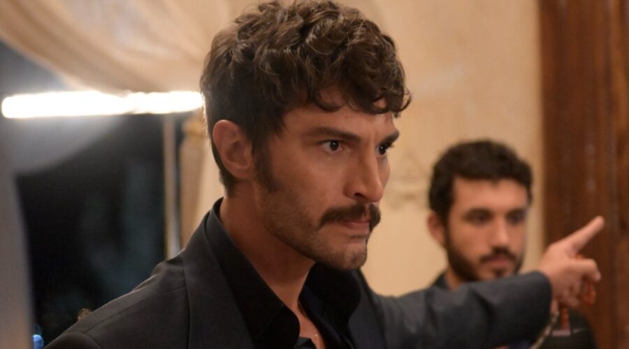 L'Erede Canale 5 Ilhan Sen (Serhat Yelduran) Credits Rete In Rete
