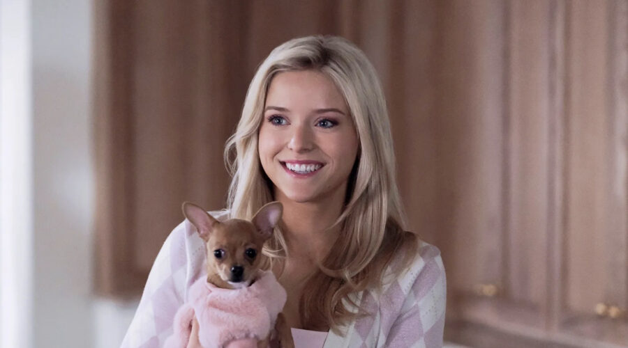 Lexi Minetree In Elle Credits Prime Video