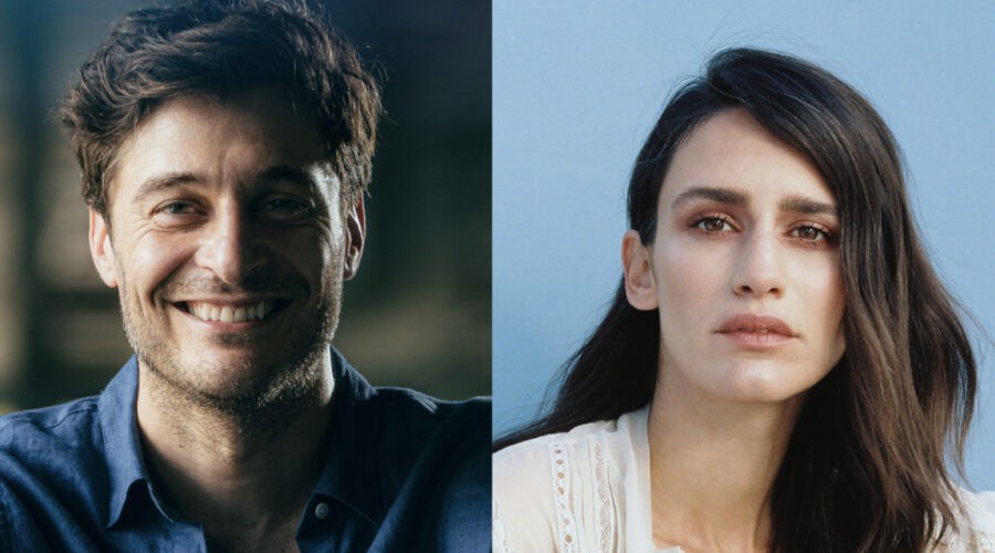 Lino Guanciale E Valentina Bellè Due Posai Per Sky Francesco Ormando