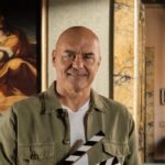 Luca Zingaretti Sul Set Di Il Metofo Paraldi Paramount Plus