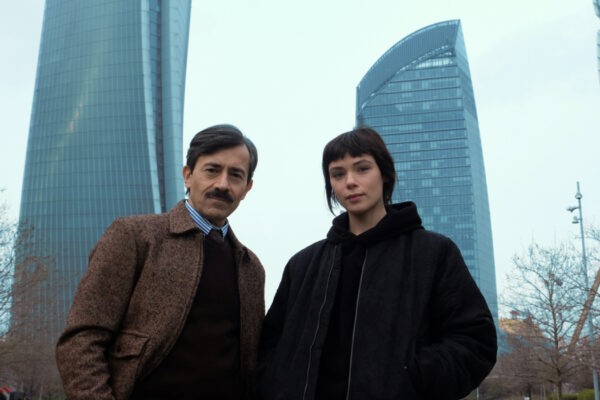Luigi Locascio E Bianca Panconi In L'Ombra Credits Italian Global Series