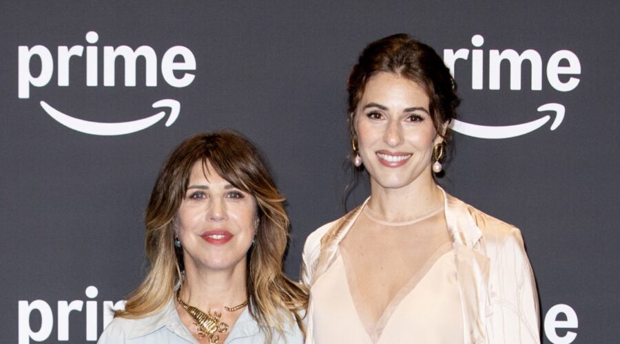 Michela Andreozzi E Diana Del Bufalo Credits Prime Video