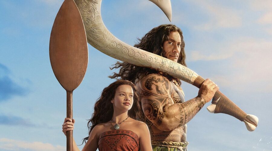 Oceania 2026 Disney
