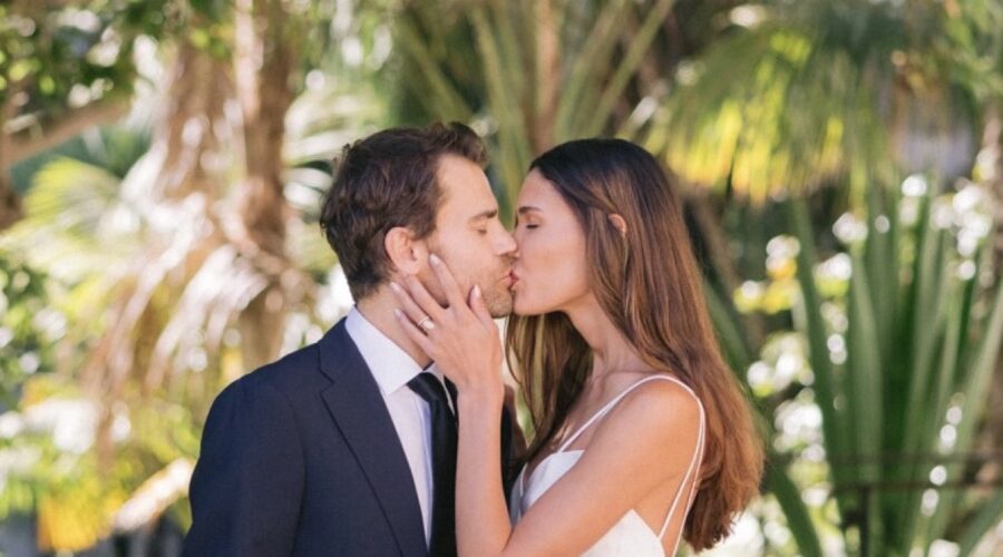 Paul Wesley E Natalie Kuckenburg Si Sono Sposati