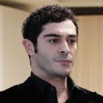 Racconto Di Una Notte Canale 5 Burak Deniz (Mahir Yilmaz)