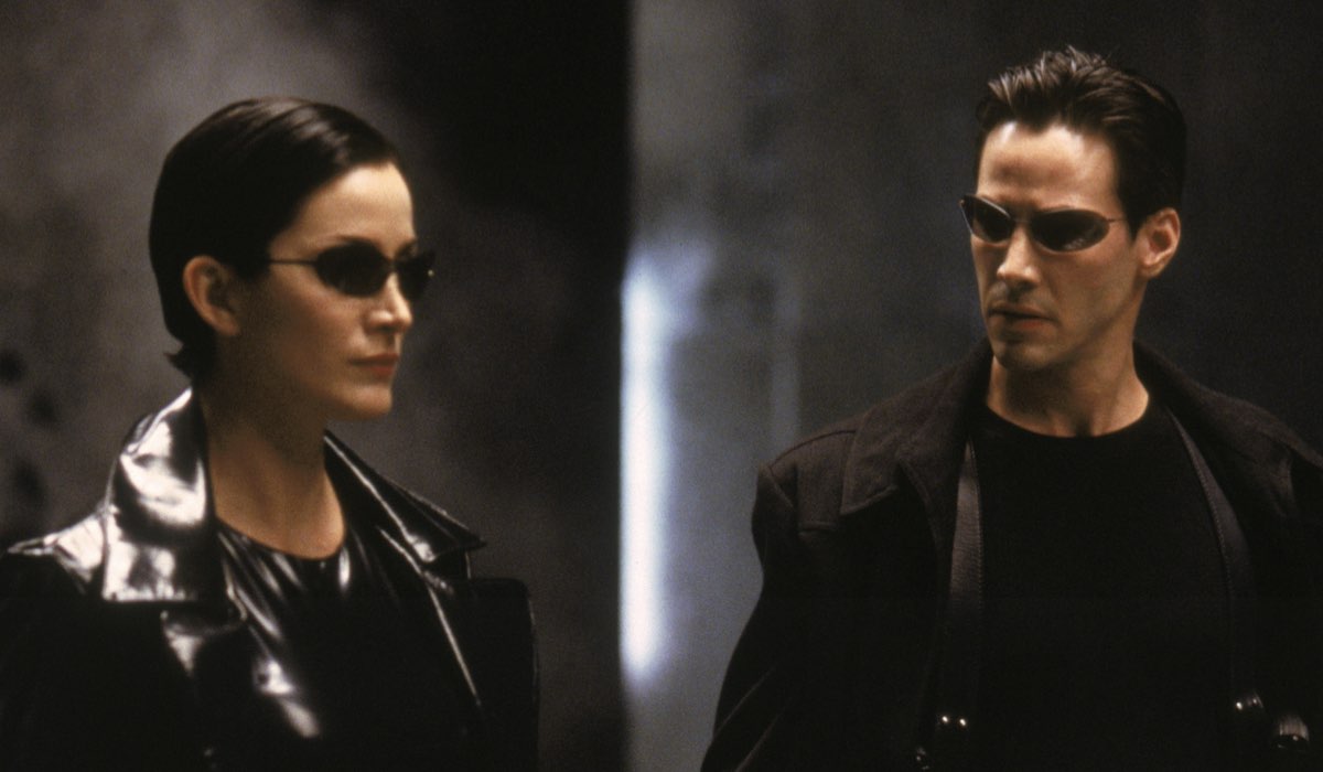 Scena Di Matrix Credits Nexo