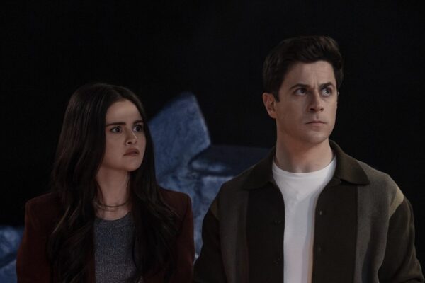 Selena Gomez E David Henrie In I Maghi Di Waverly Credits Disney Plus