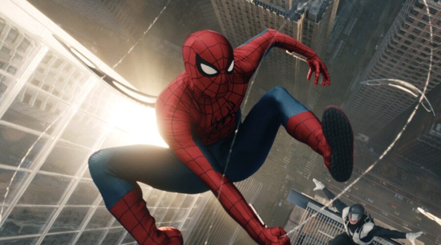 Spider Man Brand New Day Foto Di Scena Credits Sony