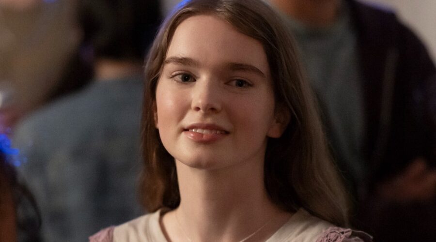 Summer Howell è Carrie White In Carrie Credits Prime Video
