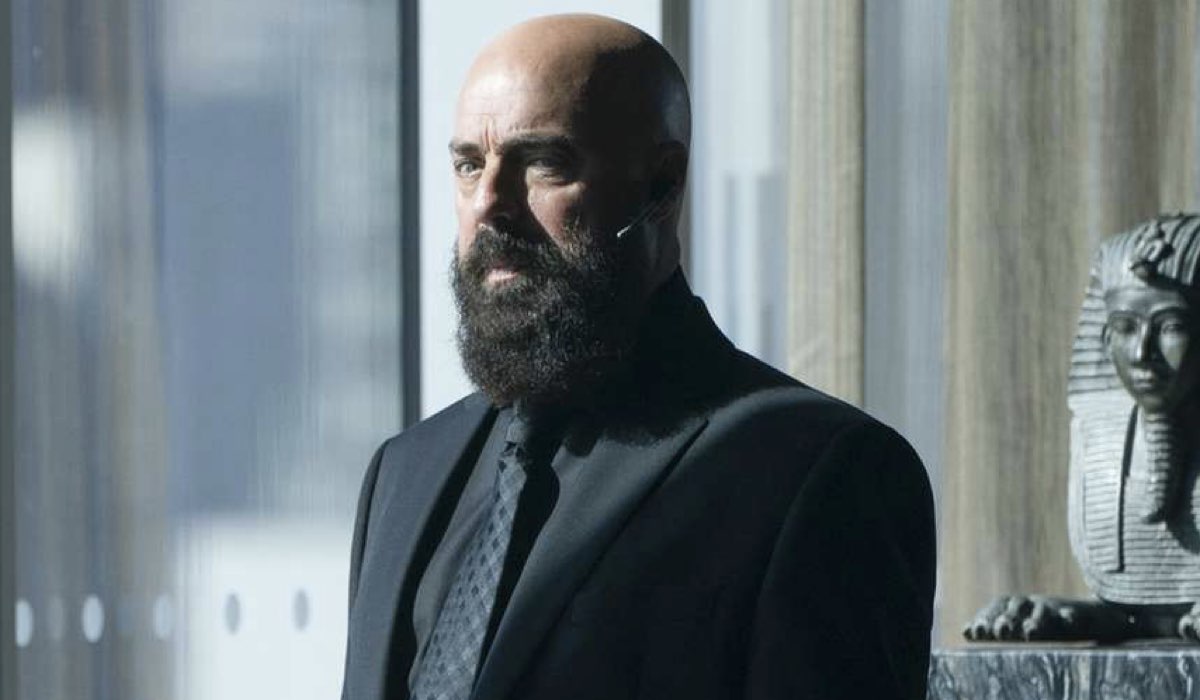 Titus Welliver In Titans