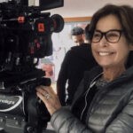 Tiziana Aristarco Sul Set Credits Via Instagram