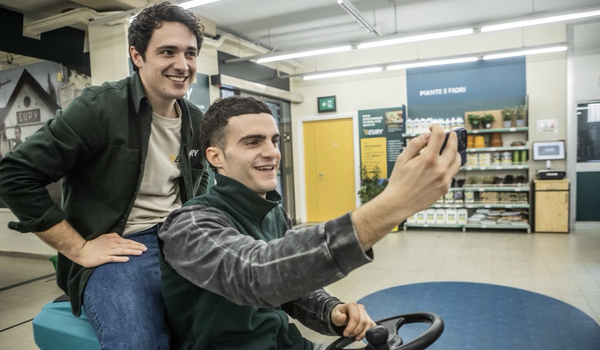 Tommaso Cassissa E Davide Calgaro In Super Market Prime Video