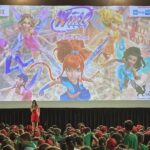Winx Club A Giffoni Film Festival