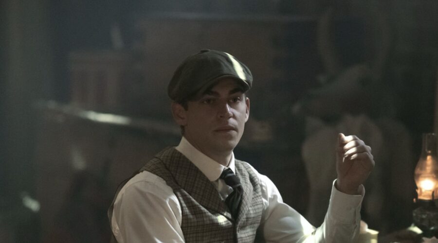 Young Sherlock Hero Fiennes Tiffin Photo Credit Daniel Smith Prime