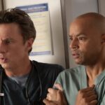 Zach Braff Nel Ruolo Di John “J.D.” Dorian, Donald Faison Scrubs 2 Disney+