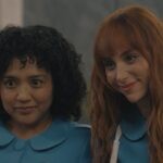 Amorita Rasgado And Natalia TéLlez In 