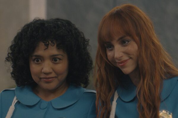 Amorita Rasgado And Natalia TéLlez In 