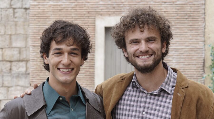 Antonio Ferrante-Mirko Lorusso Il Paradiso 2026 Rai