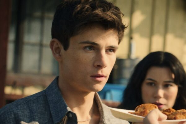 Ashby Gentry Alex Walter Uno Splendido Errore Netflix