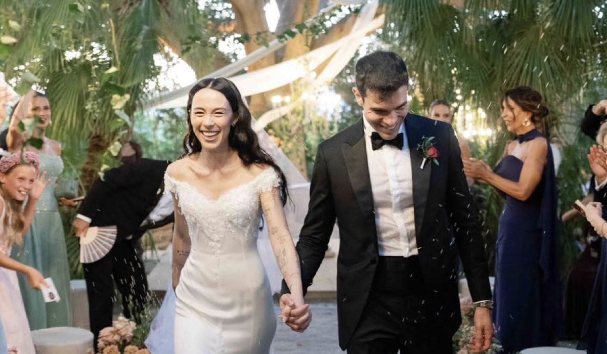 Aurora Ramazzotti Matrimonio