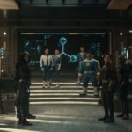 Immagine Di Scena Dal Trailer Di Avengers Doomsday Credits Marvel