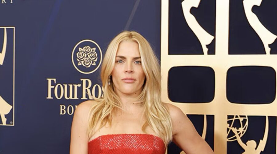 Busy Philipps Credits Taylor Hill/Filmmagic