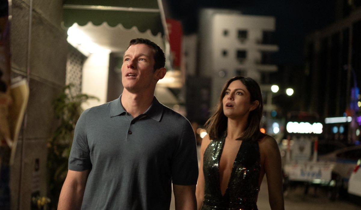 Callum Turner E Monica Barbaro In One Night Only Universal