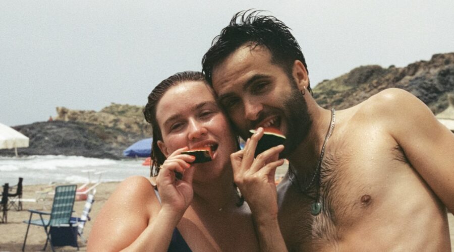 Clara Sans E Ricardo GóMez In Tutta La Verità Delle Mie Bugie Netflix