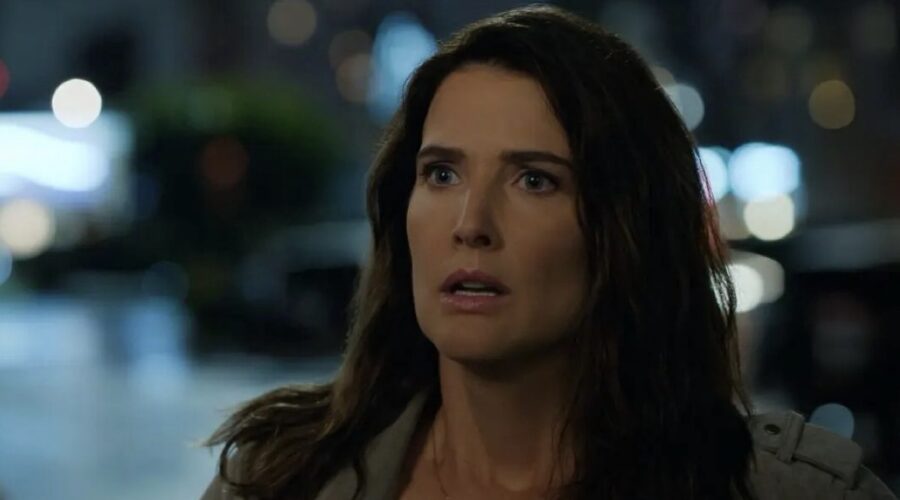 Cobie Smulders In Avvocato Di Difesa 4 Netflix