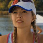 Crew Girl S1. Miku Martineau As Teagan In Episode 1 Of Crew Girl S1. Cr. Courtesy Of Netflix © 2026