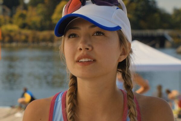 Crew Girl S1. Miku Martineau As Teagan In Episode 1 Of Crew Girl S1. Cr. Courtesy Of Netflix © 2026