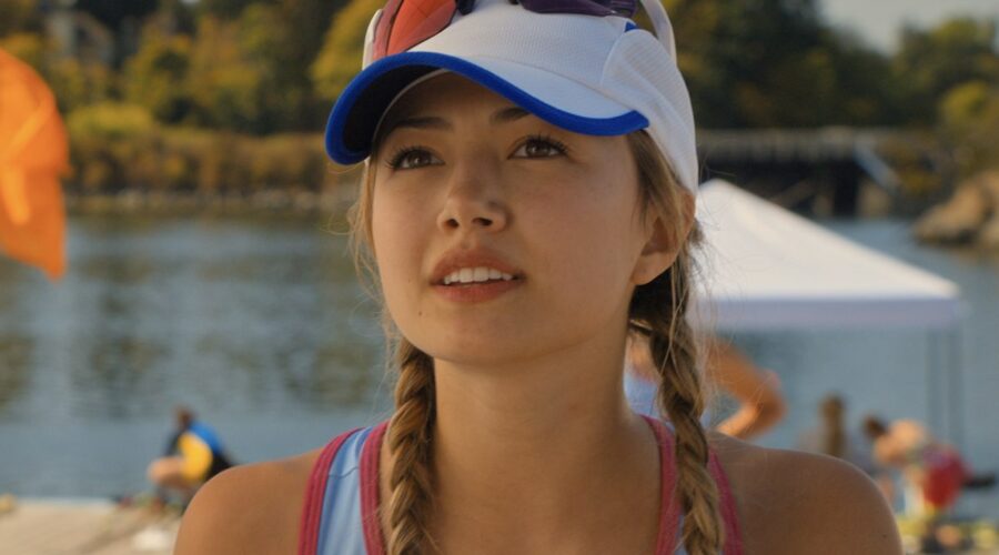 Crew Girl S1. Miku Martineau As Teagan In Episode 1 Of Crew Girl S1. Cr. Courtesy Of Netflix © 2026