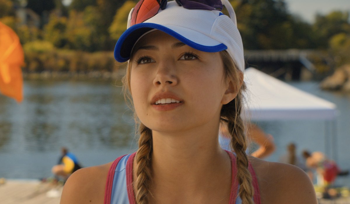 Crew Girl S1. Miku Martineau As Teagan In Episode 1 Of Crew Girl S1. Cr. Courtesy Of Netflix © 2026