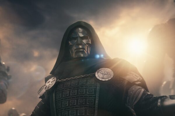 Dottor Destino In Avengers Doomsday Credits Marvel