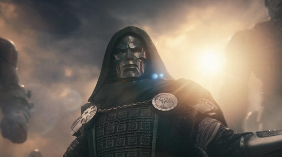 Dottor Destino In Avengers Doomsday Credits Marvel