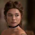 East Of Eden. Florence Pugh As Cathy Ames In Episode 104 Of East Of Eden. Cr. Geoffrey Short:Netflix