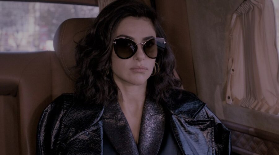 Forbidden Fruit Iv Canale 5 Nesrin Cavadzade (Sahika)