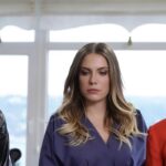Forbidden Fruit Iv Canale 5 Nesrin Cavadzade (Sahika); Eda Ece (Yildiz); Sevval Sam (Ender)