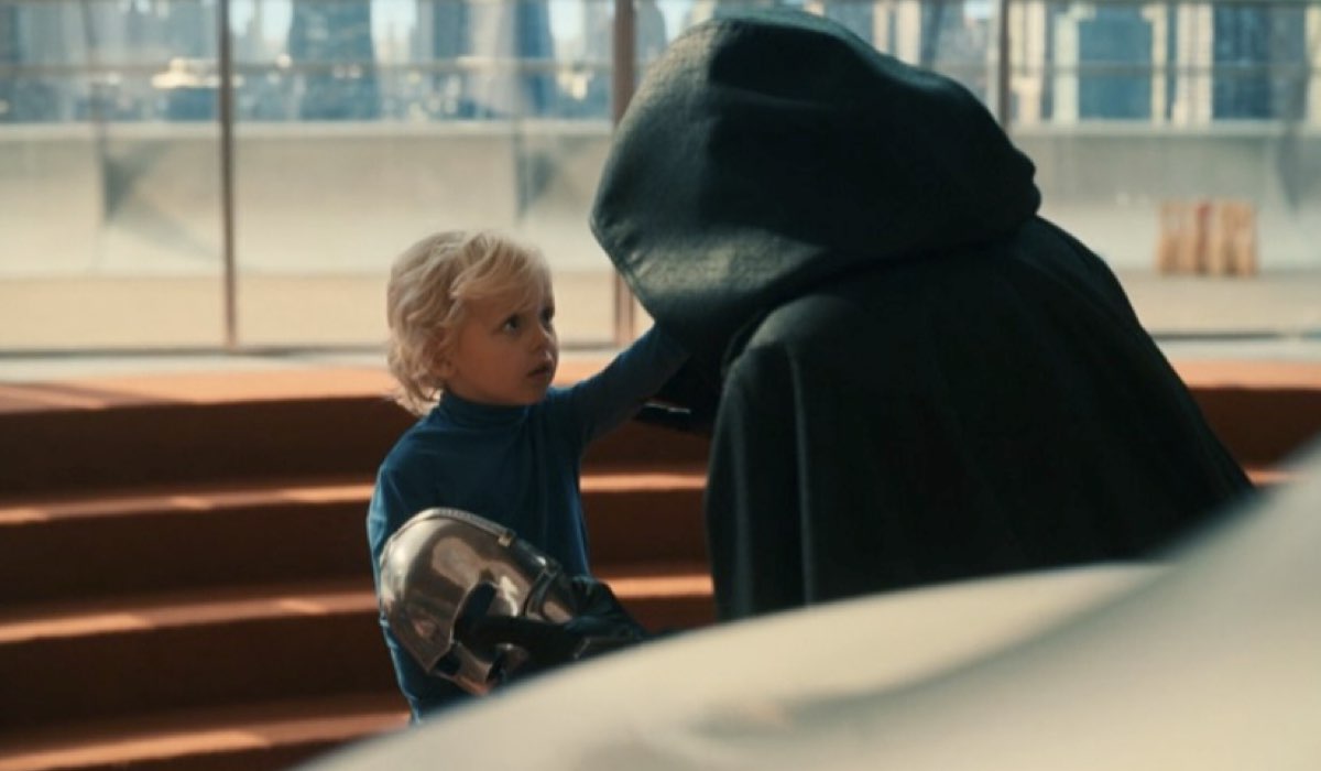 Franklin Richards Nella Scena Post Credit Di I Fantastici 4 Credits Disney+